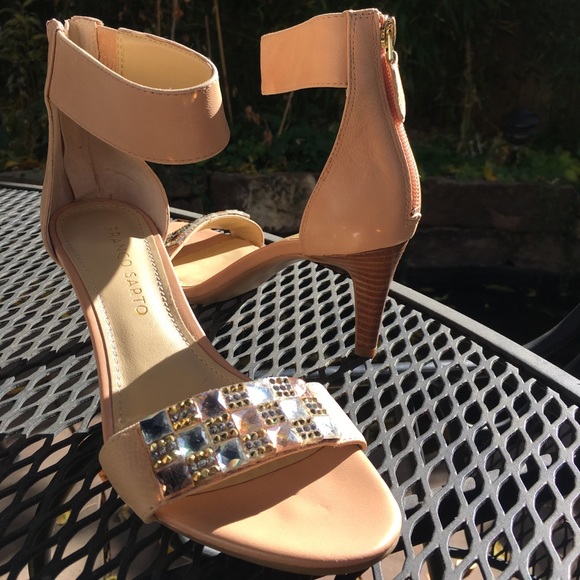 Franco Sarto Women’s Heels - Picture 2 of 6